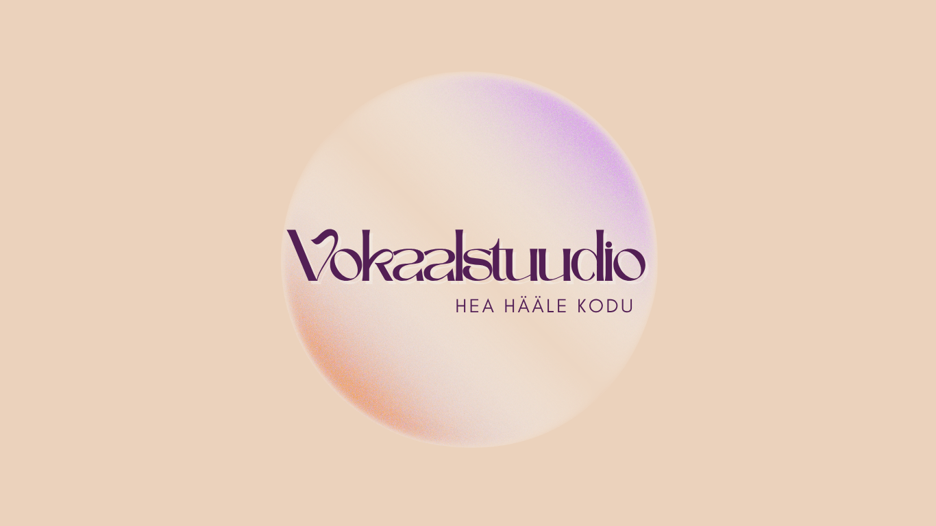 Vokaalstuudio